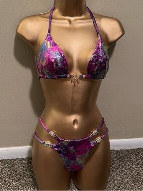 CRUSH TULUM BIKINI SET